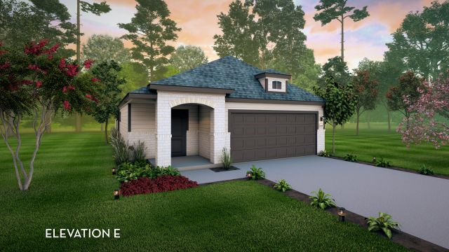 Garden Grove by CastleRock Communities in San Antonio - photo