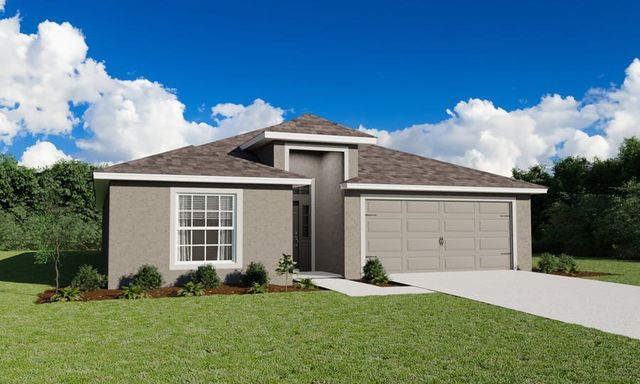 Sophia by Highland Homes of Florida - photo