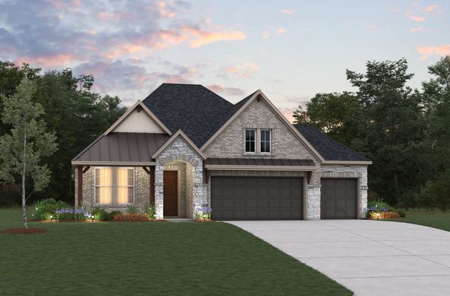 Cameron by Beazer Homes - image
