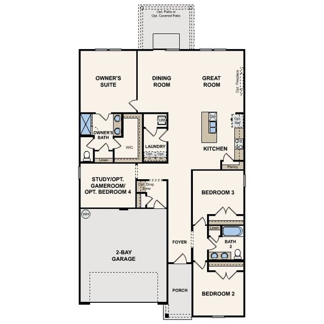 Savannah by Century Communities - image