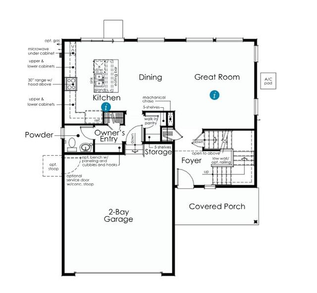 3651 Destiny by Shea Homes - image