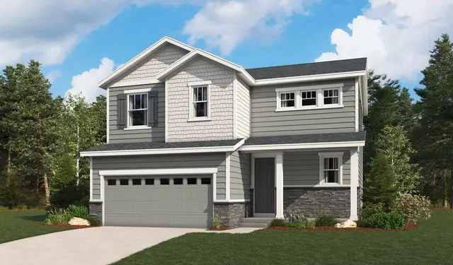 Coral II by Richmond American Homes - image