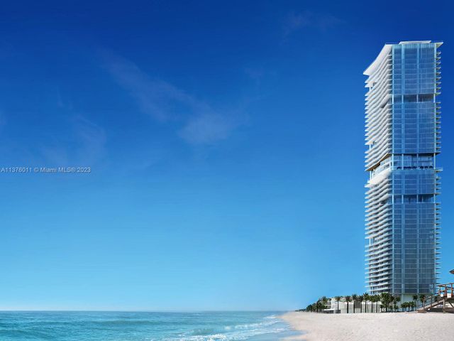 Turnberry Ocean Club Residences by Fontainebleau Development in Sunny Isles Beach - photo