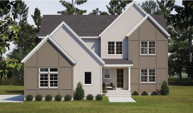 The Dakota by Ken Harvey Homes - image