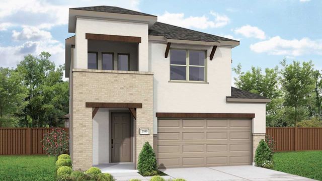 Meridian by DRB Homes - image