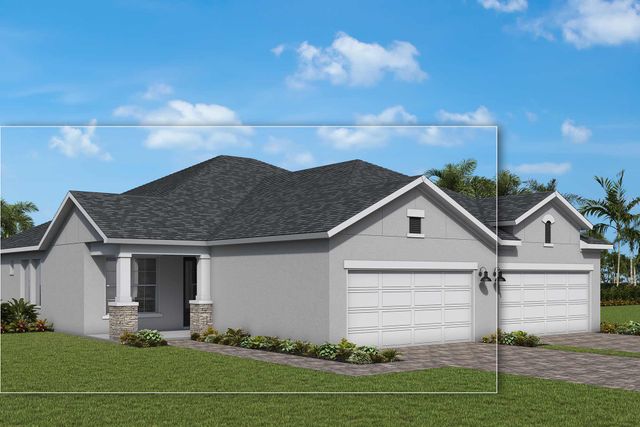 The Searidge by David Weekley Homes - image