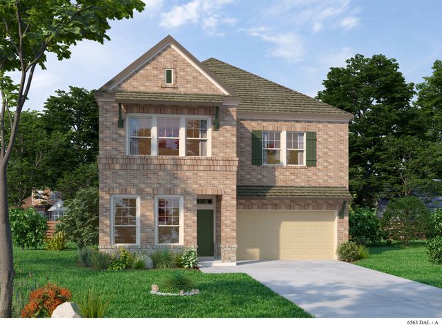 The Whitefield by David Weekley Homes - photo