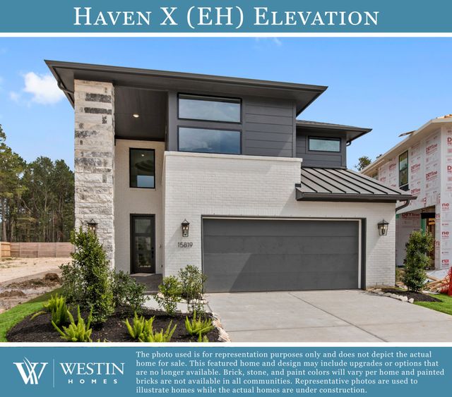 The Haven X by Westin Homes - image