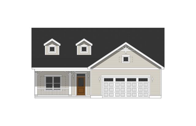 Bedford by Bill Clark Homes - image