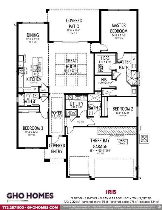 Iris by GHO Homes - image