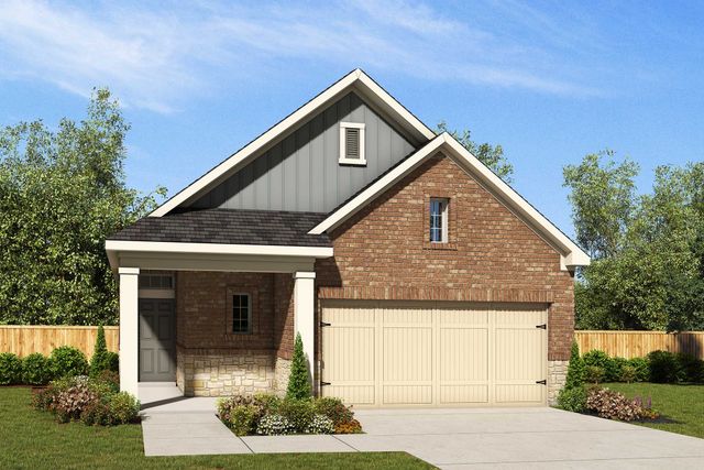 The Brenton by David Weekley Homes - photo