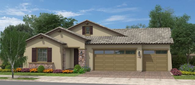 Harris Beach Super Garage by Fulton Homes - image