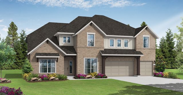 St. Charles II - 70 Homesites by Coventry Homes - photo