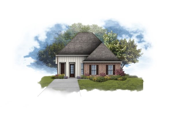 Rousseau III G image