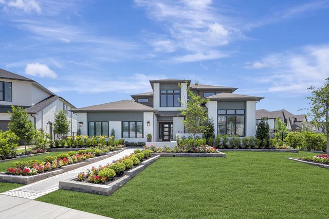 The Tomball by David Weekley Homes - image