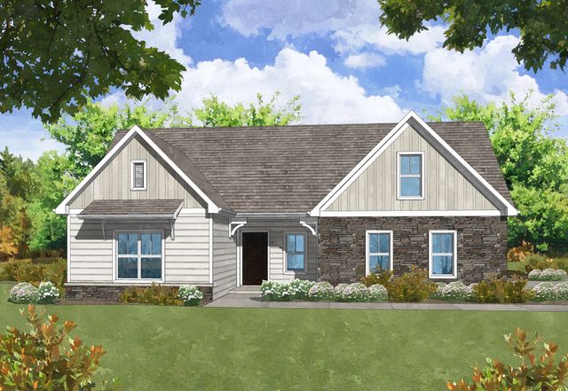 Mercer by Center Park Homes - image