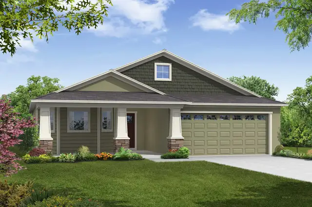 The Belmont by Southern Homes - image