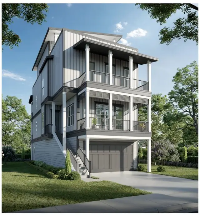 The Heron 20 by Brock Built - image