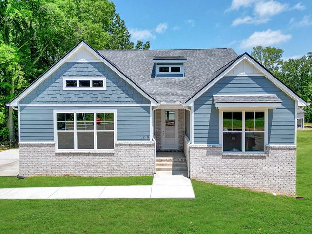 One Story Farmhouse image