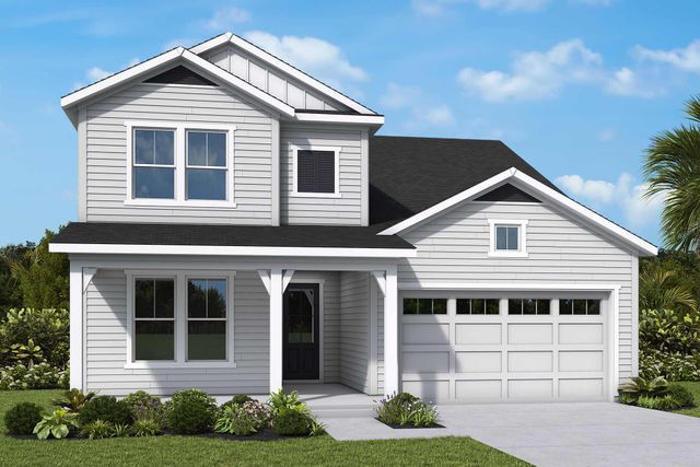 The Sunningdale by David Weekley Homes - image