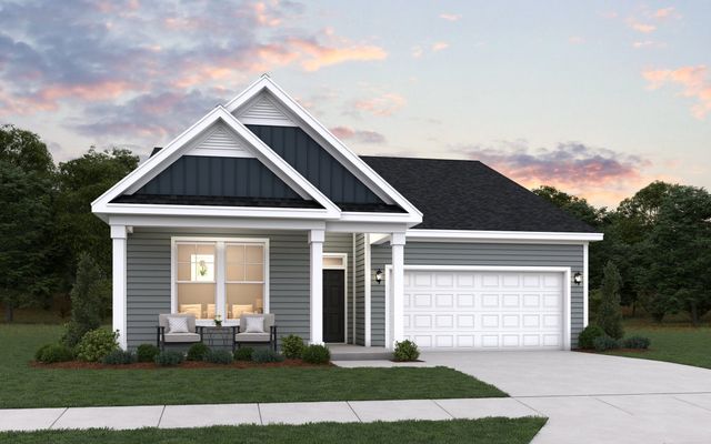 Belair II - 13932 by Dream Finders Homes - image