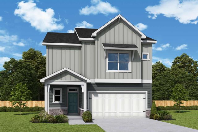The White Oak by David Weekley Homes - image