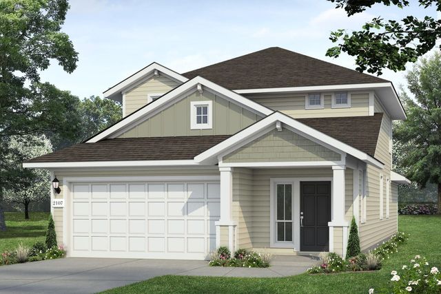 Hymeadow 2107 by Brohn Homes - photo