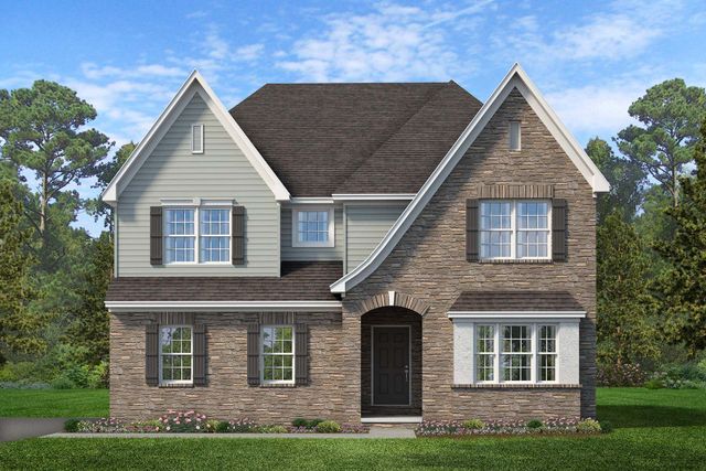 Covington by Keystone Custom Homes - image