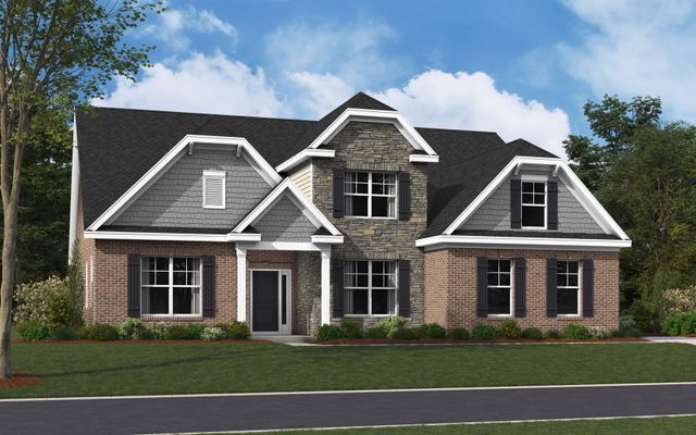 The Ransford by Stanley Martin Homes - image