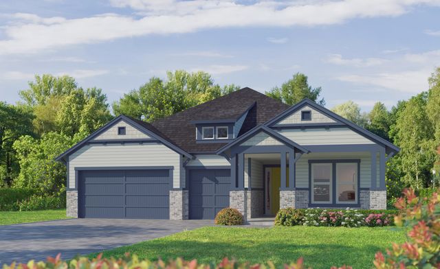 Davenport by ICI Homes - image