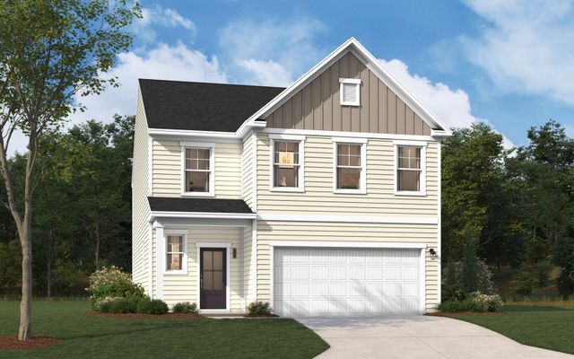 The Tyndall by Stanley Martin Homes - image