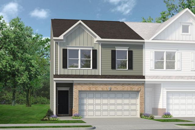The Ellison II by Smith Douglas Homes - image