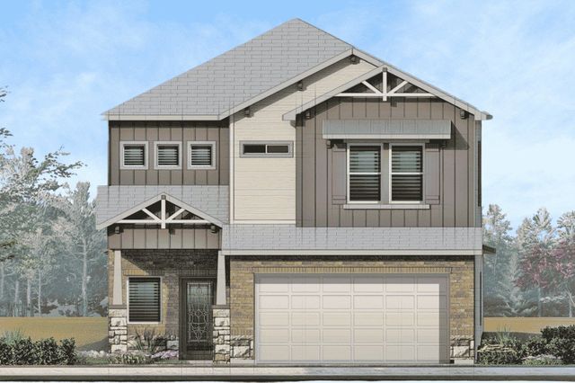 Laurel by Saratoga Homes - image