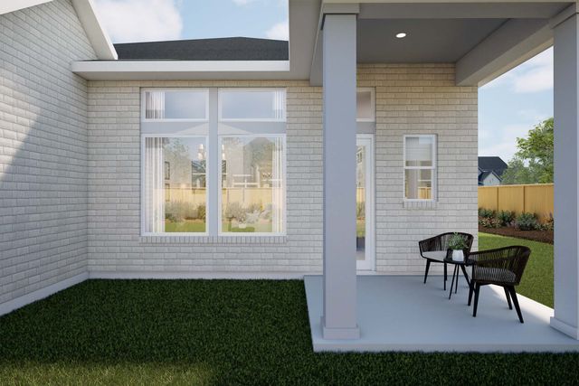 The Rose by David Weekley Homes - image