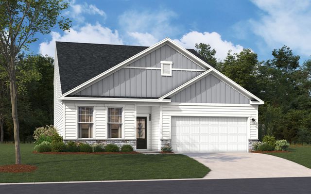 The Jefferson by Stanley Martin Homes - image