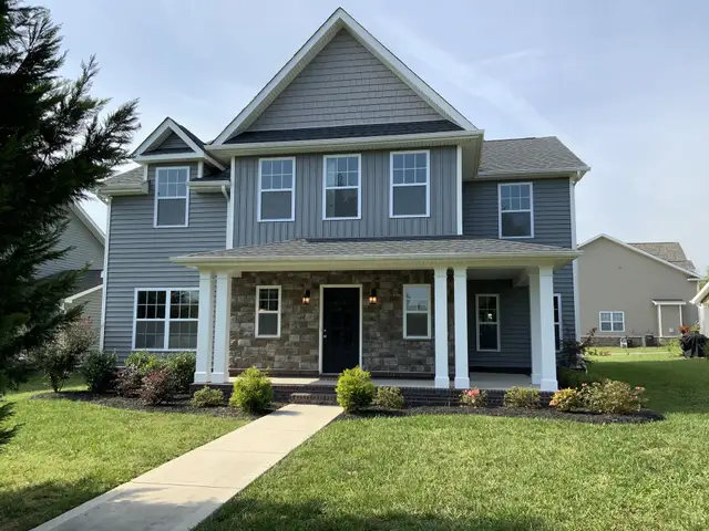 The Wyndham by Smithbilt Homes - image