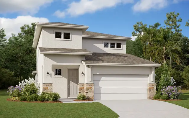 Magnolia - 19235 by Dream Finders Homes - image