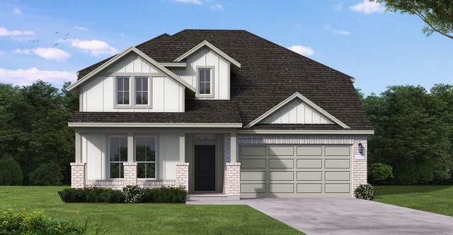 Gallatin (2731-CM-40) by Coventry Homes - photo