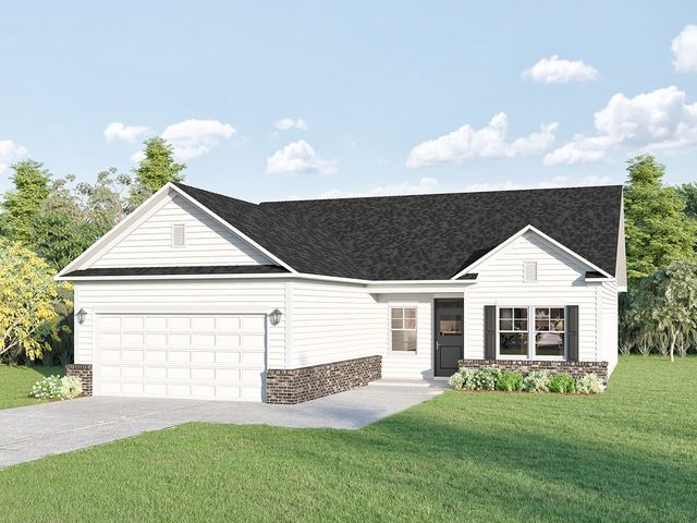 Dahlia II by Great Southern Homes - image