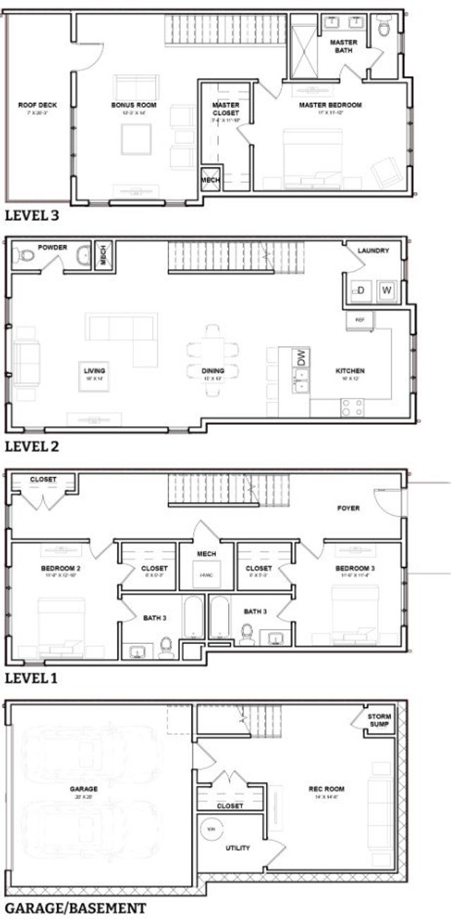 Flora by Red Seal Homes - image