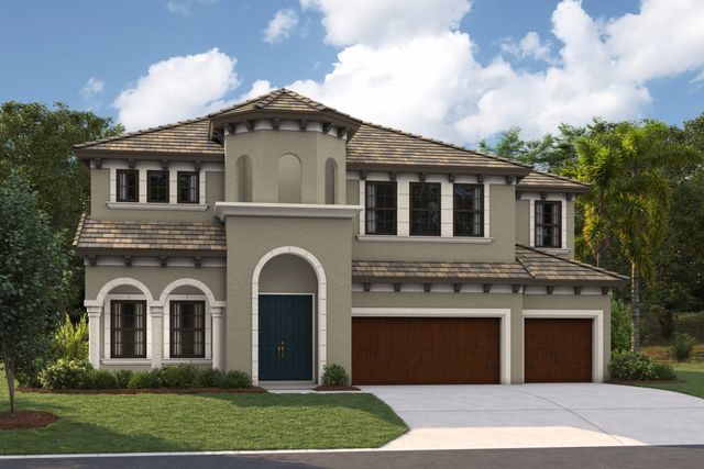 Granada II by Homes by WestBay - image