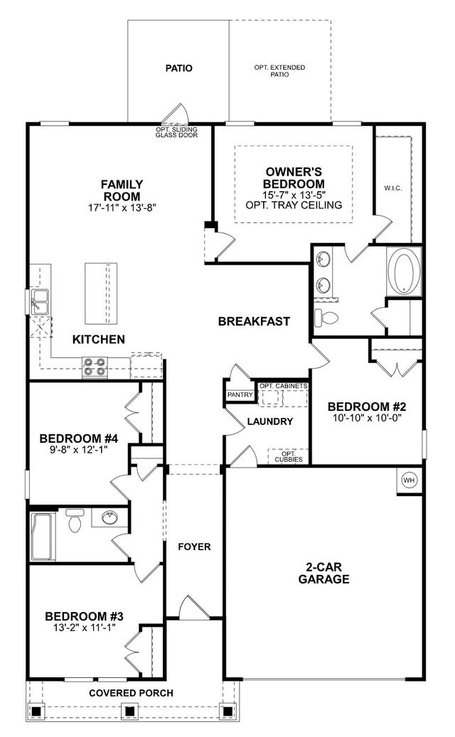 Graham II by M/I Homes - photo