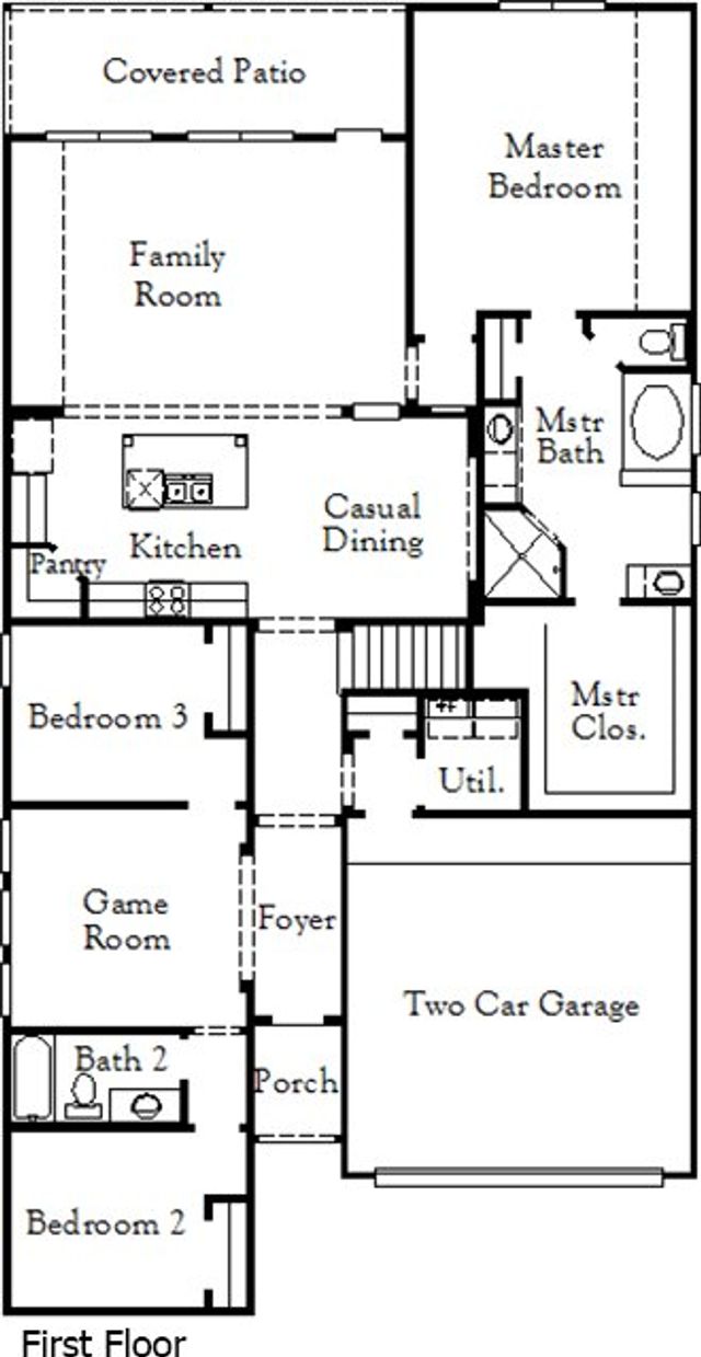 Tatum (2554-DM-40) by Coventry Homes - image