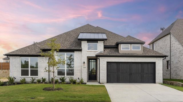 Brighton by Pacesetter Homes - image