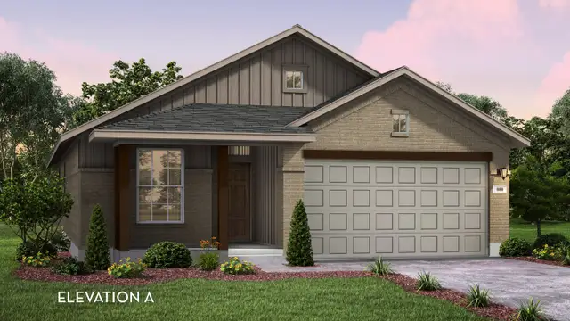 Comanche by CastleRock Communities - image