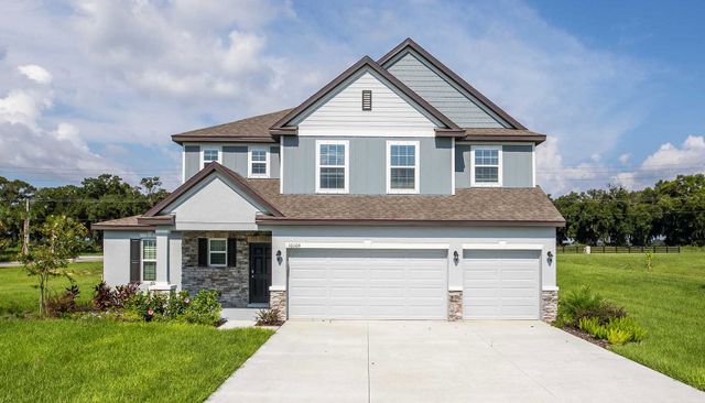 Columbus by Maronda Homes - image