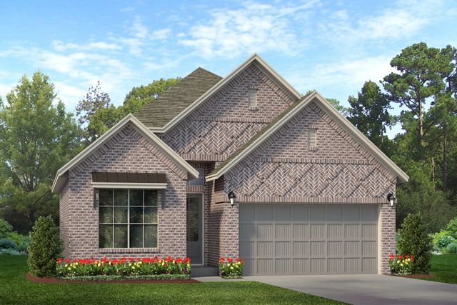 Middleton – 50′ Lot by Chesmar Homes - photo