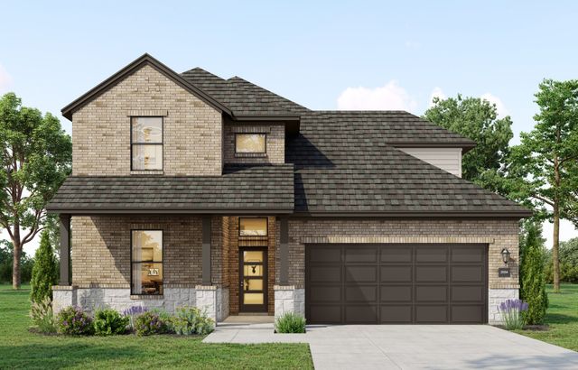Laurent by First America Homes - image