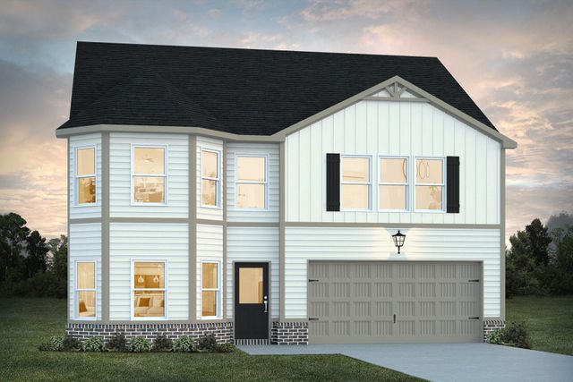 Jodeco 2SB - Single Family Homes by Dream Finders Homes - image