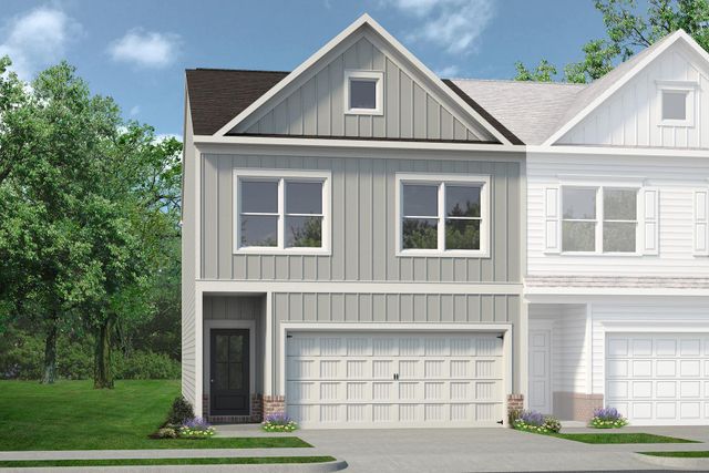 The Ellison II by Smith Douglas Homes - image